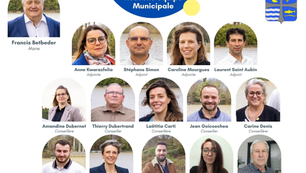 Le conseil municipal